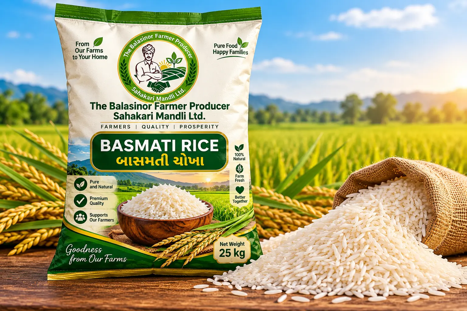 Basmati Rice