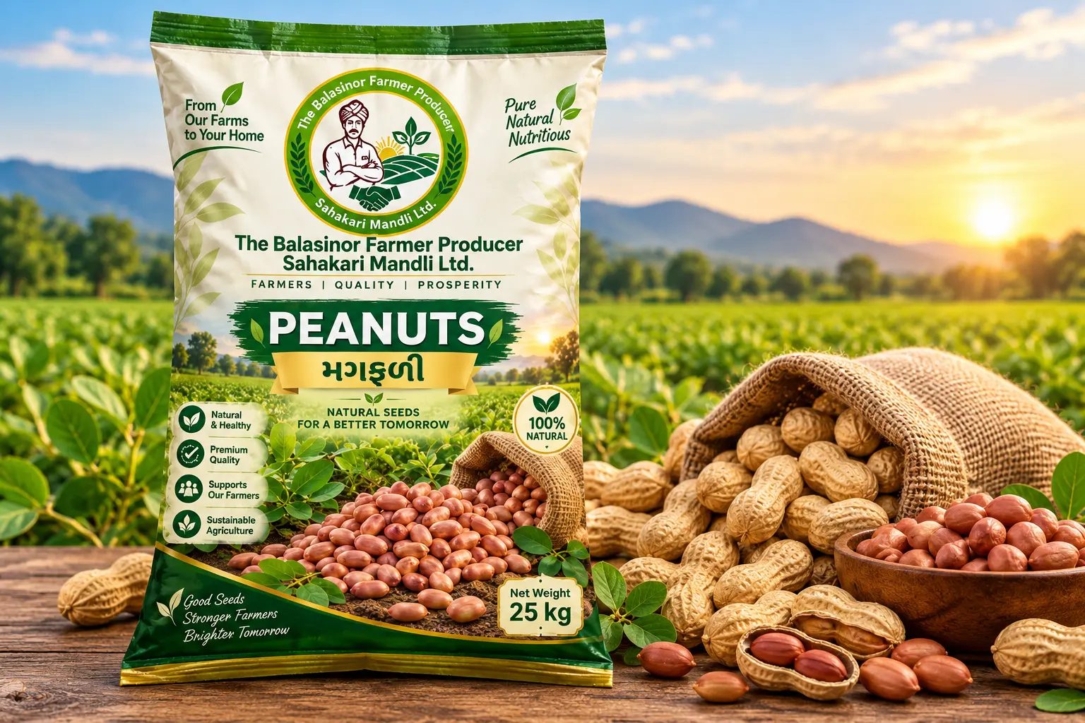Peanuts