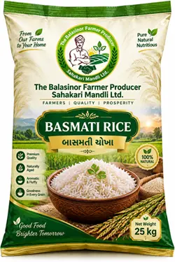 Basmati Rice