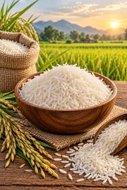 Basmati Rice