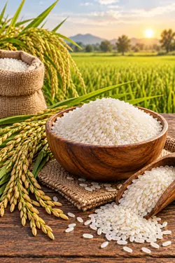 Rice Gujarat Sattar